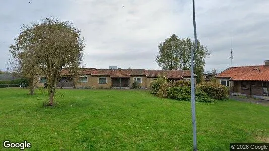 Lägenheter till salu i Landskrona - Bild från Google Street View