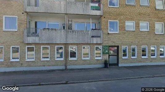 Lägenheter att hyra i Åmål - Bild från Google Street View