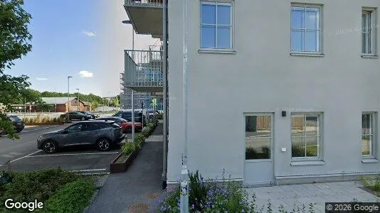 Lägenheter att hyra i Enköping - Bild från Google Street View