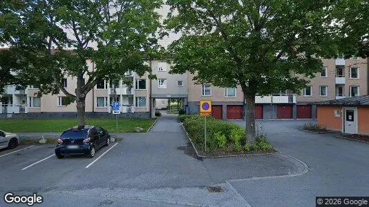Lägenheter att hyra i Uppsala - Bild från Google Street View