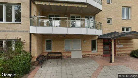 Lägenheter att hyra i Uppsala - Bild från Google Street View