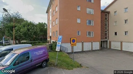 Lägenheter att hyra i Enköping - Bild från Google Street View