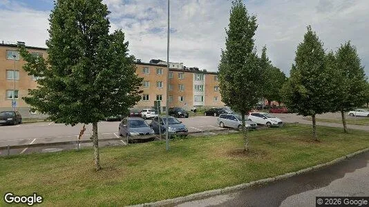 Lägenheter att hyra i Enköping - Bild från Google Street View