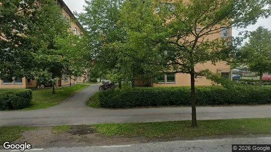 Lägenheter att hyra i Uppsala - Bild från Google Street View