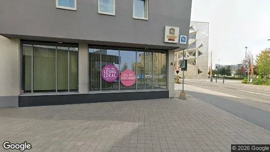 Lägenheter att hyra i Uppsala - Bild från Google Street View