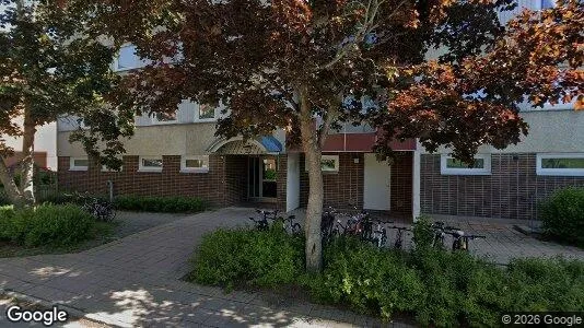 Lägenheter att hyra i Uppsala - Bild från Google Street View