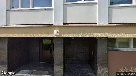 Lägenheter att hyra i Uppsala - Bild från Google Street View