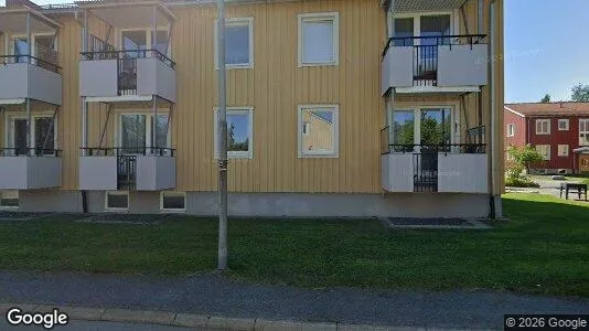 Lägenheter att hyra i Umeå - Bild från Google Street View