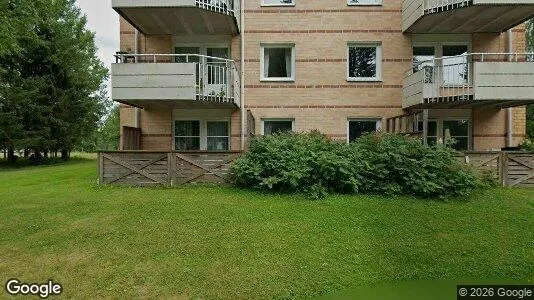Lägenheter att hyra i Umeå - Bild från Google Street View
