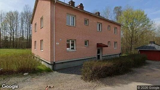 Lägenheter att hyra i Grums - Bild från Google Street View