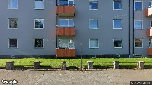 Lägenheter att hyra i Klippan - Bild från Google Street View