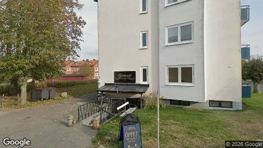 Lägenheter att hyra i Bromölla - Bild från Google Street View