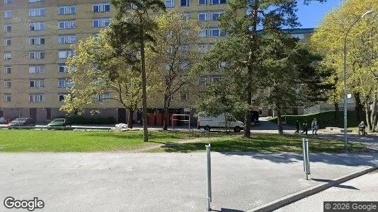 Lägenheter att hyra i Nacka - Bild från Google Street View