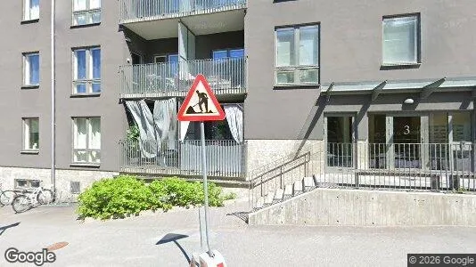 Lägenheter att hyra i Nacka - Bild från Google Street View