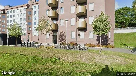 Lägenheter att hyra i Sigtuna - Bild från Google Street View