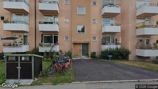 Lägenheter att hyra i Söderort - Bild från Google Street View