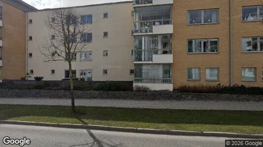 Lägenheter att hyra i Skövde - Bild från Google Street View