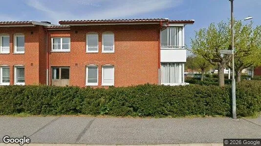 Lägenheter att hyra i Kävlinge - Bild från Google Street View