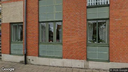 Lägenheter att hyra i Trelleborg - Bild från Google Street View