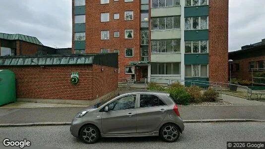 Lägenheter att hyra i Trelleborg - Bild från Google Street View