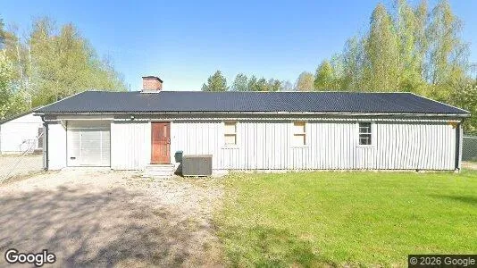 Lägenheter att hyra i Hofors - Bild från Google Street View