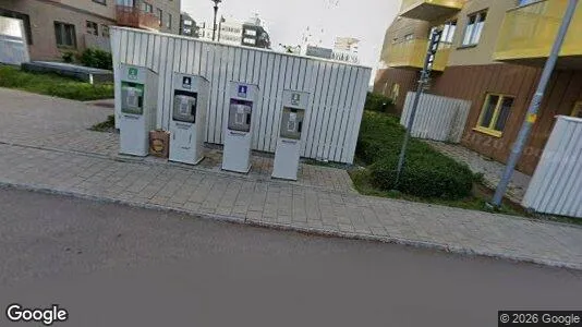 Lägenheter att hyra i Västerås - Bild från Google Street View