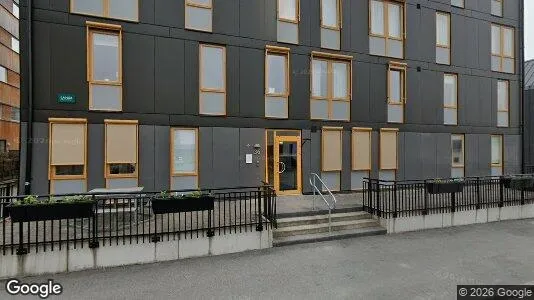 Lägenheter att hyra i Örebro - Bild från Google Street View