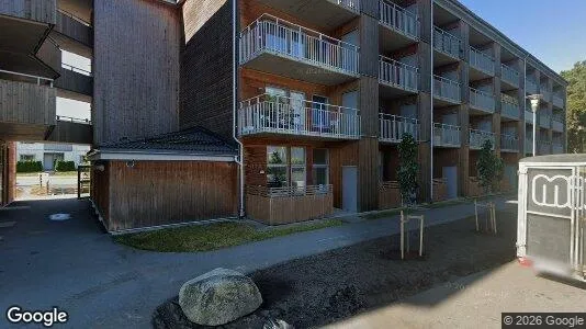 Lägenheter att hyra i Knivsta - Bild från Google Street View
