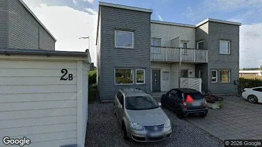 Bostadsrätter till salu i Trosa - Bild från Google Street View