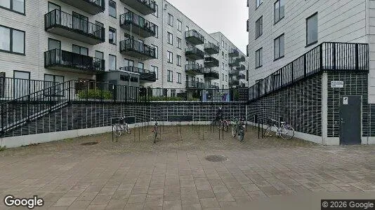 Bostadsrätter till salu i Järfälla - Bild från Google Street View