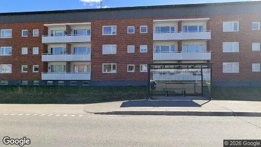Bostadsrätter till salu i Timrå - Bild från Google Street View