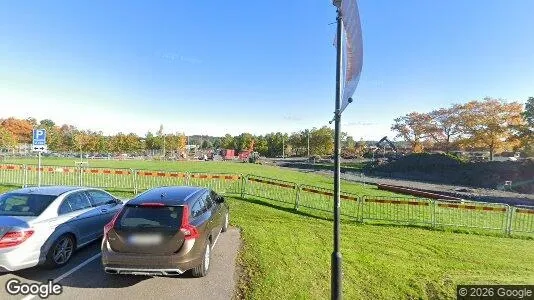 Bostadsrätter till salu i Mölndal - Bild från Google Street View