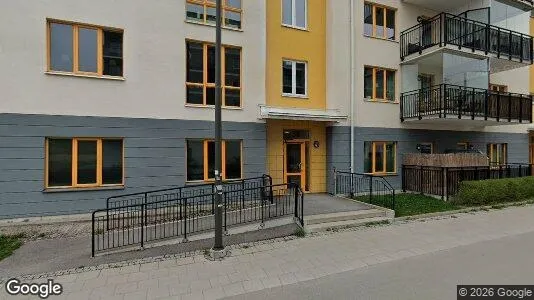 Lägenheter till salu i Örebro - Bild från Google Street View