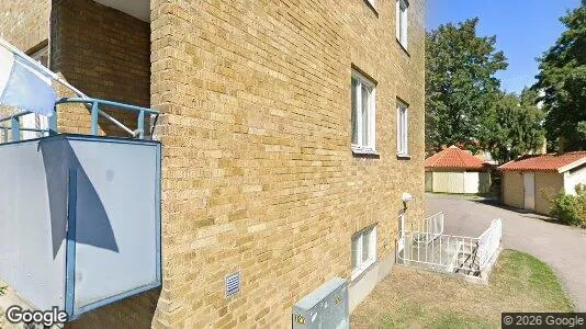 Lägenheter att hyra i Landskrona - Bild från Google Street View