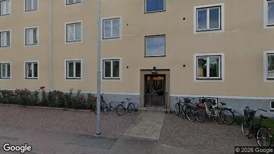 Lägenheter till salu i Uppsala - Bild från Google Street View