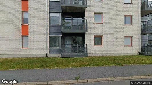 Lägenheter att hyra i Umeå - Bild från Google Street View