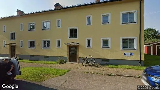 Lägenheter att hyra i Motala - Bild från Google Street View