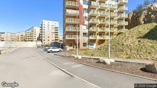 Lägenheter att hyra i Borås - Bild från Google Street View