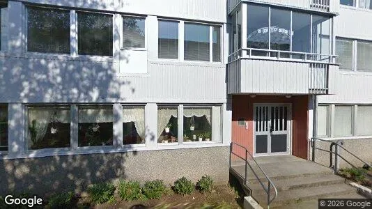 Lägenheter att hyra i Borås - Bild från Google Street View