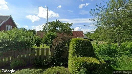 Lägenheter att hyra i Båstad - Bild från Google Street View