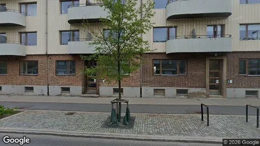 Lägenheter att hyra i Ystad - Bild från Google Street View