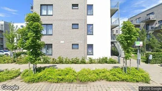 Lägenheter att hyra i Oxie - Bild från Google Street View