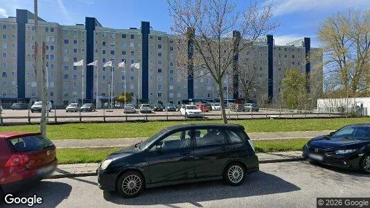 Lägenheter att hyra i Rosengård - Bild från Google Street View