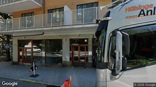 Lägenheter till salu i Kungsholmen - Bild från Google Street View