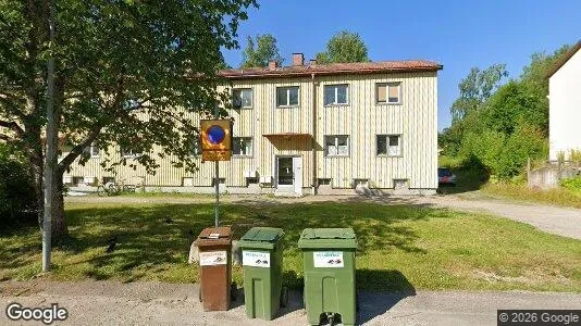 Lägenheter att hyra i Fagersta - Bild från Google Street View