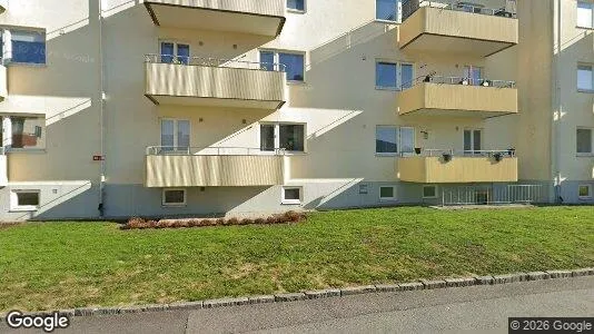 Lägenheter till salu i Lundby - Bild från Google Street View