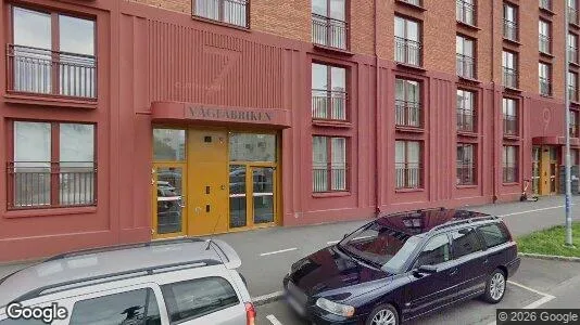 Lägenheter att hyra i Jönköping - Bild från Google Street View
