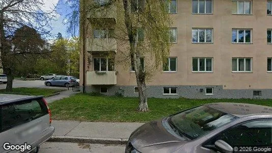 Lägenheter till salu i Västerort - Bild från Google Street View