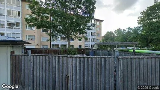 Lägenheter till salu i Uppsala - Bild från Google Street View