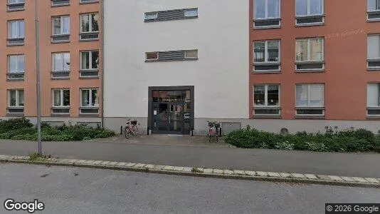 Lägenheter till salu i Uppsala - Bild från Google Street View